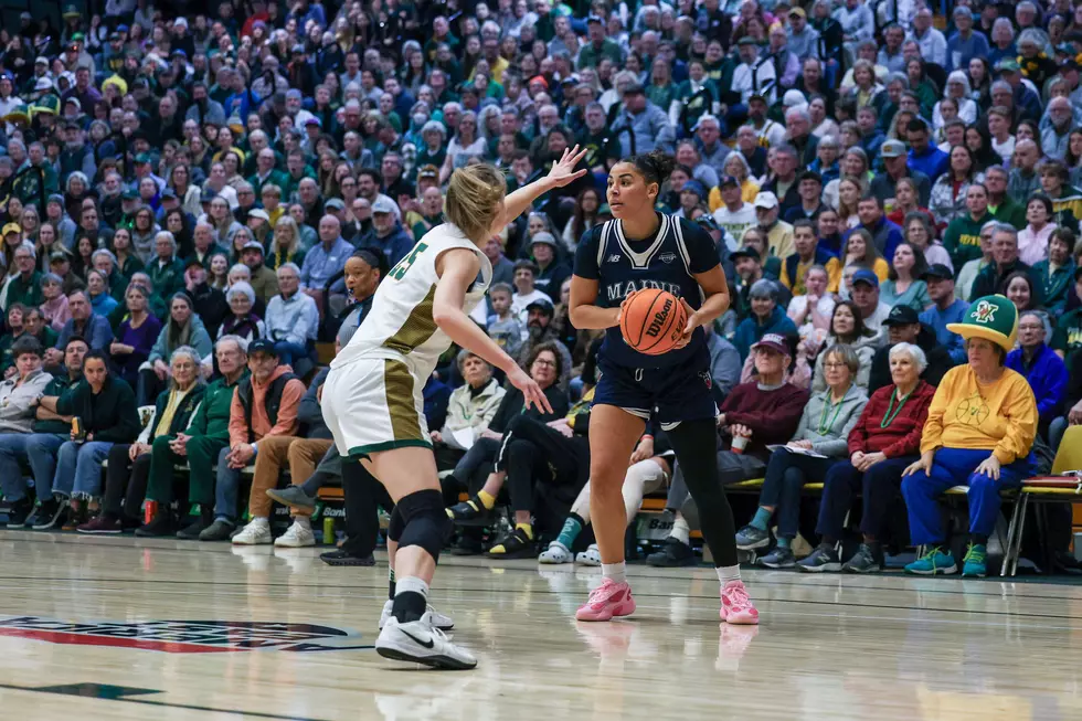 Maine Women’s Basketball Falls to Vermont 61-43 in America East Finals