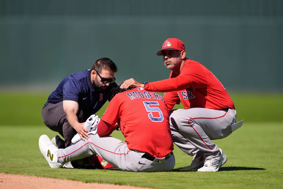 Red Sox’s Brendan Rodgers likely headed for shoulder surgery, Alex Cora says