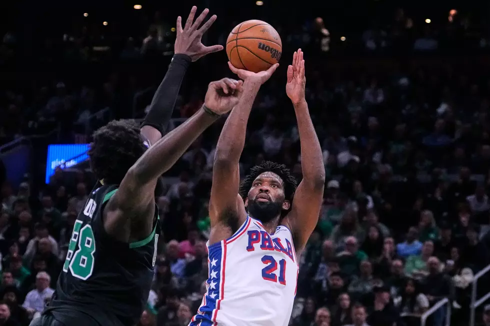 Joel Embiid Scores 33 as 76ers Beat Celtics 113-97 in Game 5 to Keep Their Season Alive