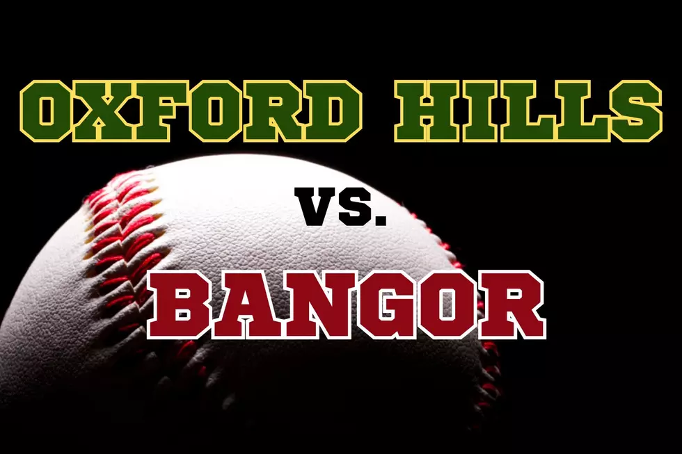 TICKET TV: Oxford Hills Vikings Visit Bangor Rams in Varsity Baseball